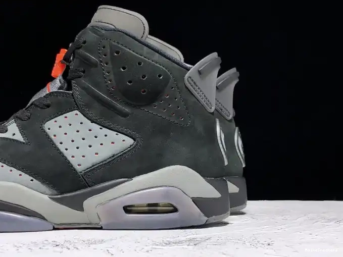 MaikeSneakers Paris Air Jordan 6 Retro Saint-Germain PSG CK1229-001 0605